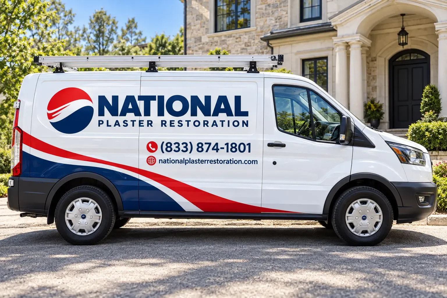 Plaster Repair in Madison, MO near me